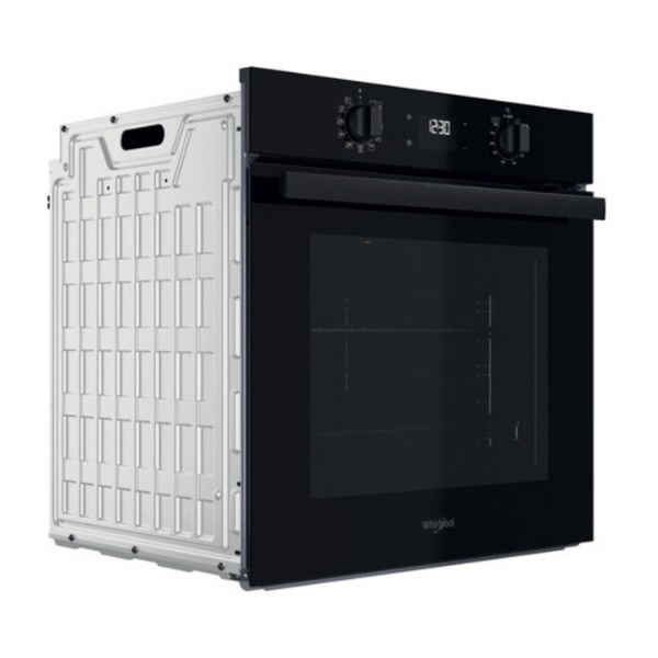 Whirlpool OMR58RR1B indbygningsovn billede 3