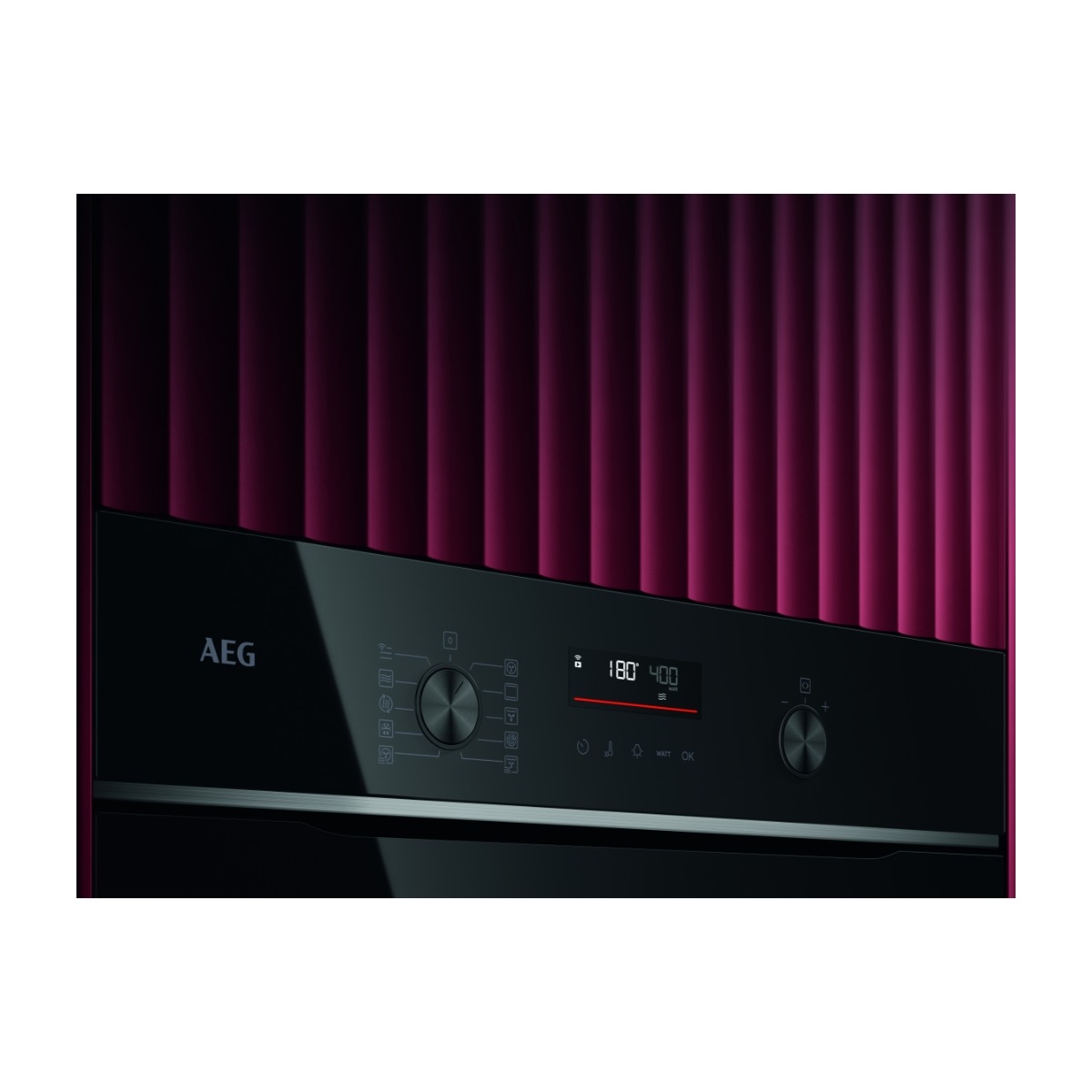 AEG 6000-serien TK6NK50XB kompaktovn billede 7