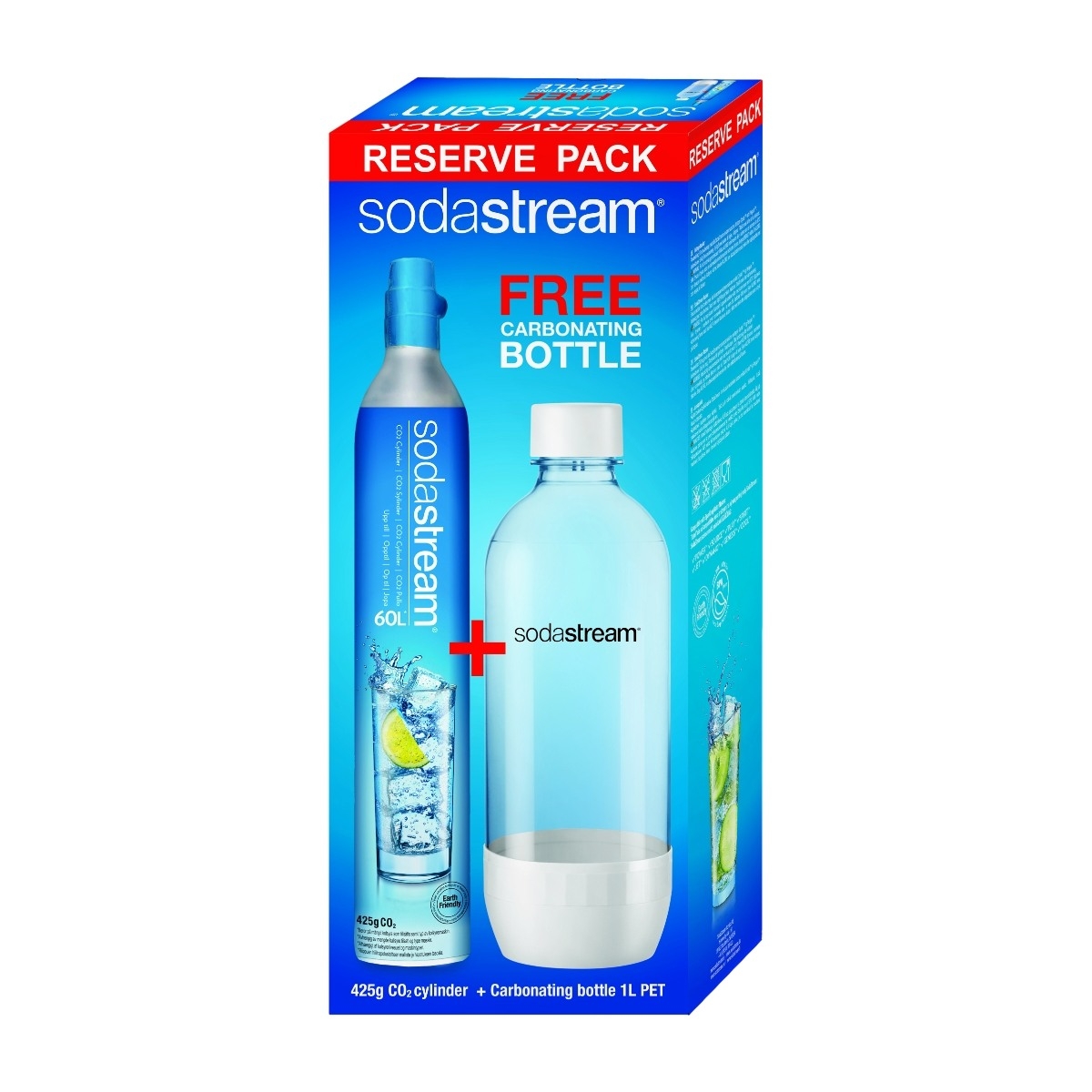 - Promopack - Blue