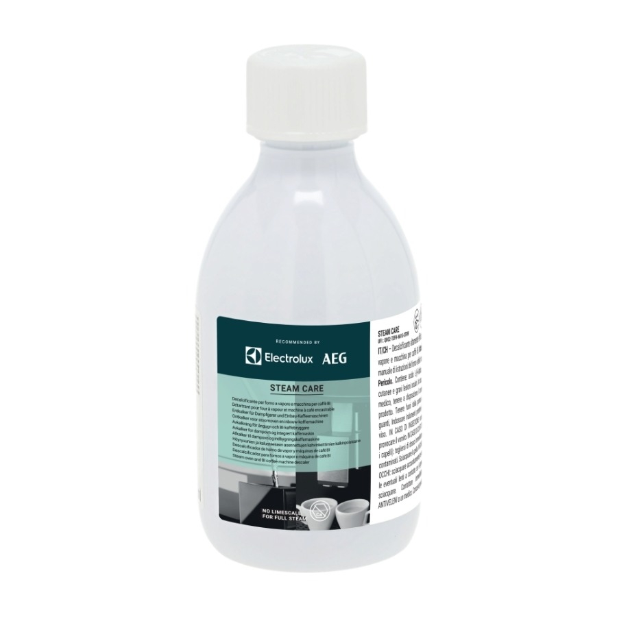 Electrolux M3OCD301 afkalkningsmiddel til dampovne, 250 ml
