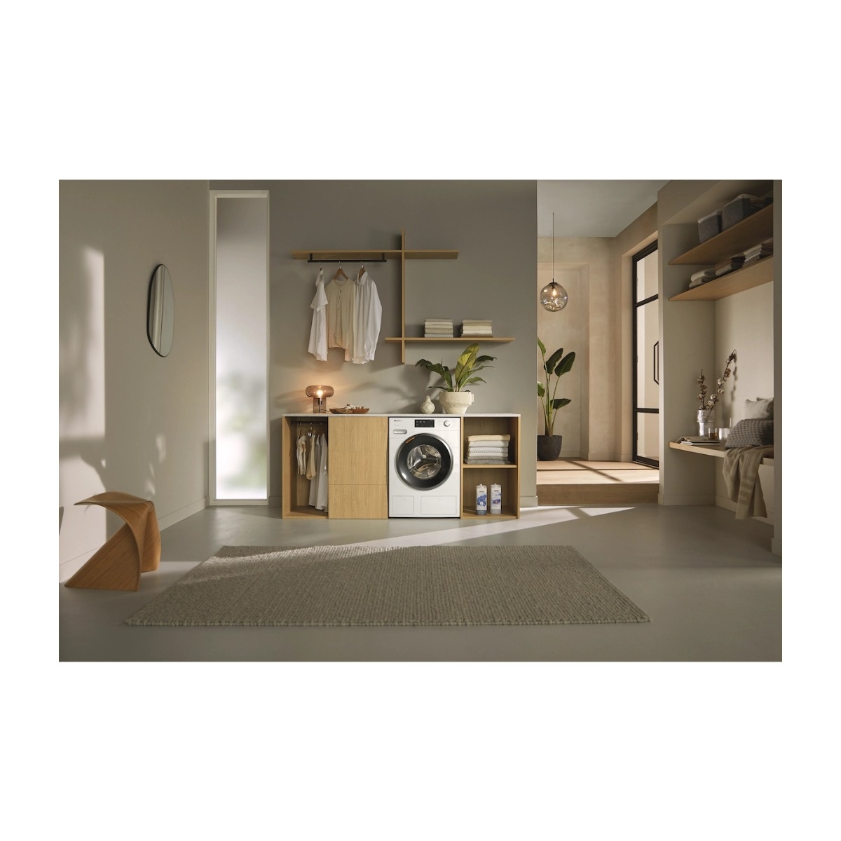 Miele W1 WWG 660 WCS vaskemaskine billede 4
