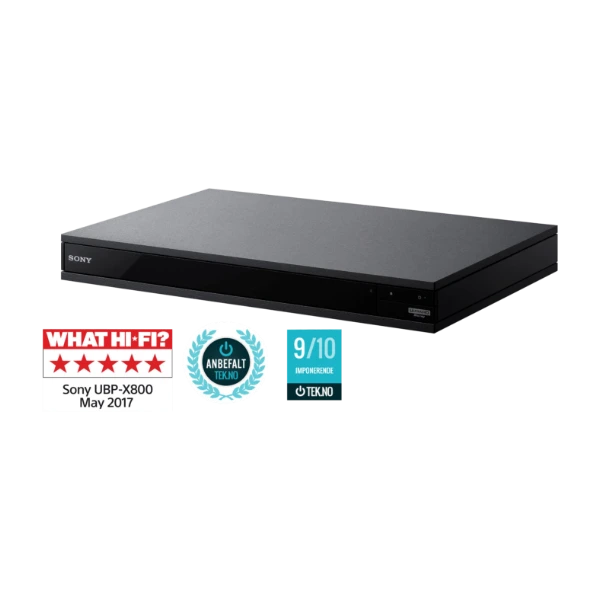 Sony UBP-x800 4k UHD store Blu-ray player