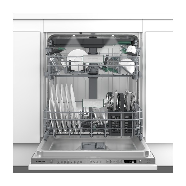 Grundig GR7700 GNVP4510 integreret opvaskemaskine billede 7