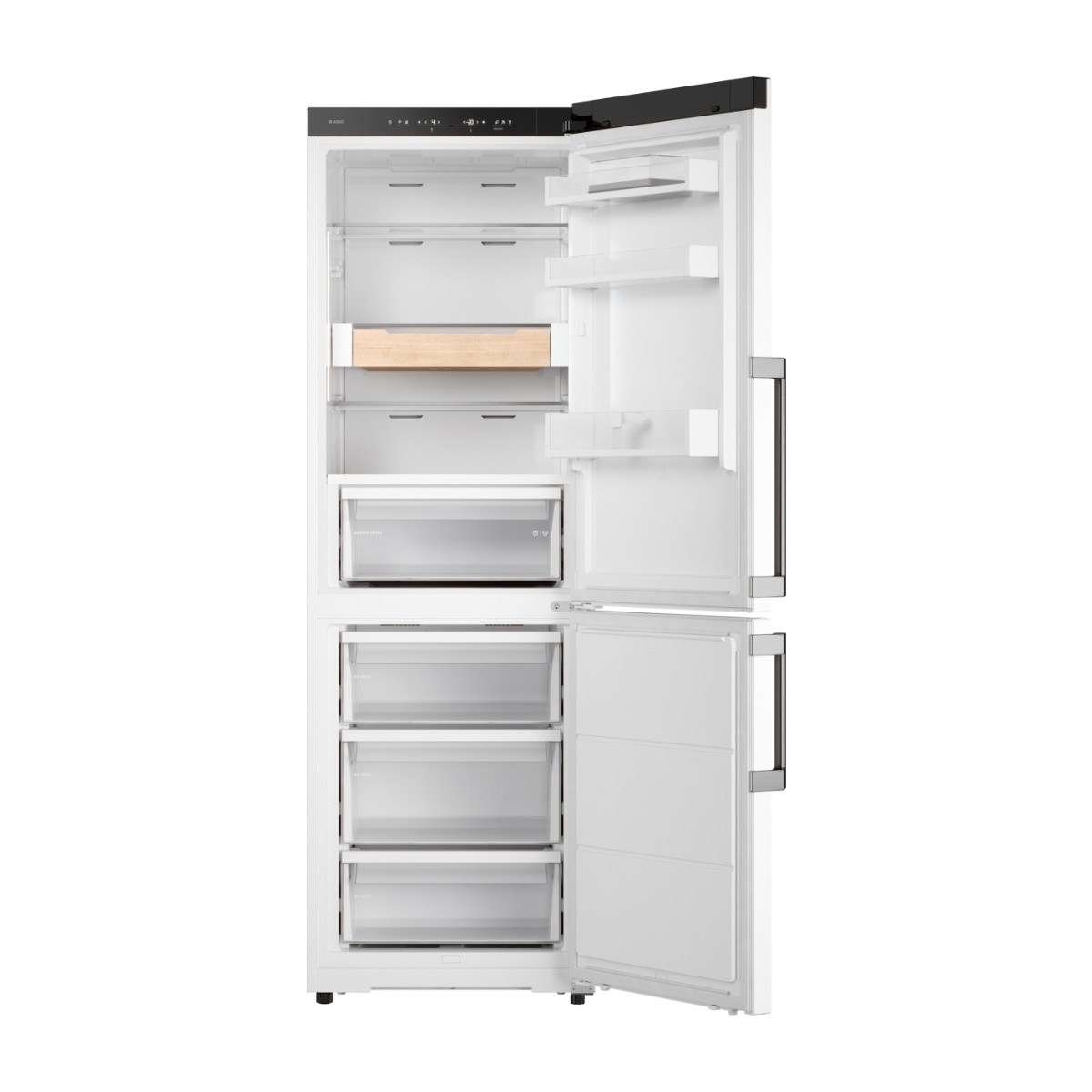 Asko Series 2 RFC2867KNBW1 kølefryseskab billede 2