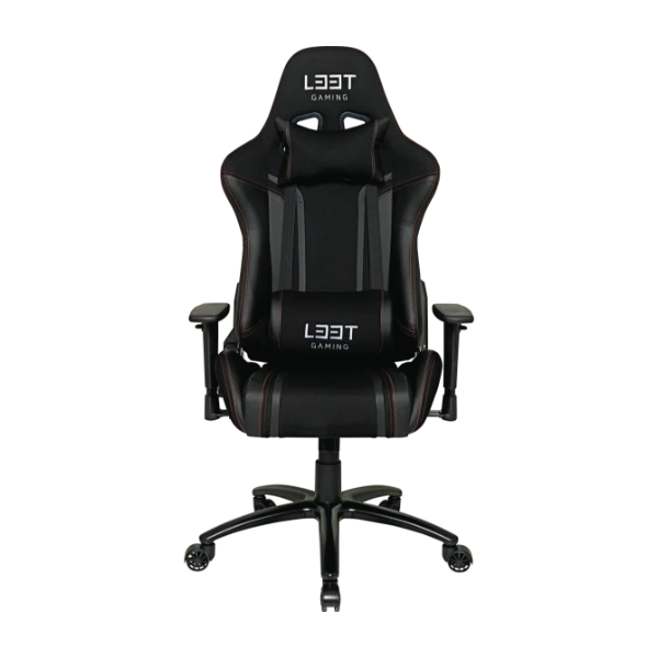 ELITE V3 GAMING CHAIR FABRIC RED