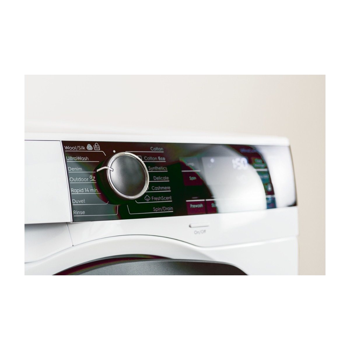 Electrolux 800-serien EW8F7669Q1 vaskemaskine billede 3