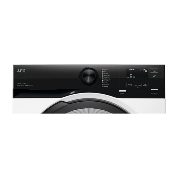 AEG 7000-serien TE794P85P tørretumbler billede 4