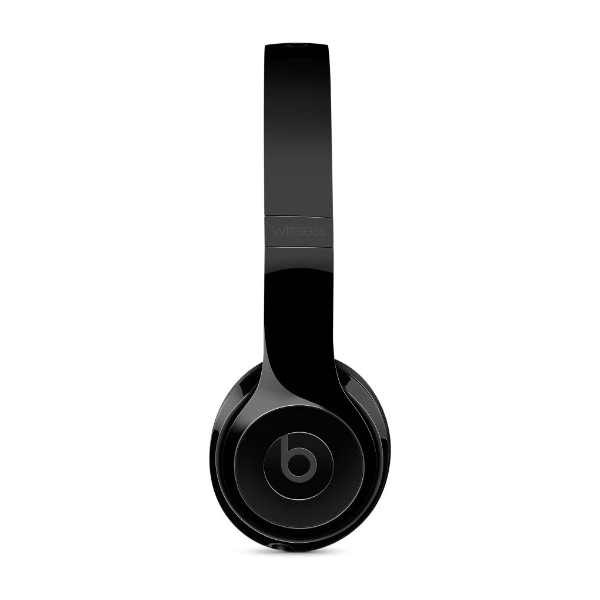 BEATS SOLO3 WIRELESS HODETELEFONER MATT, SVART - Power.no