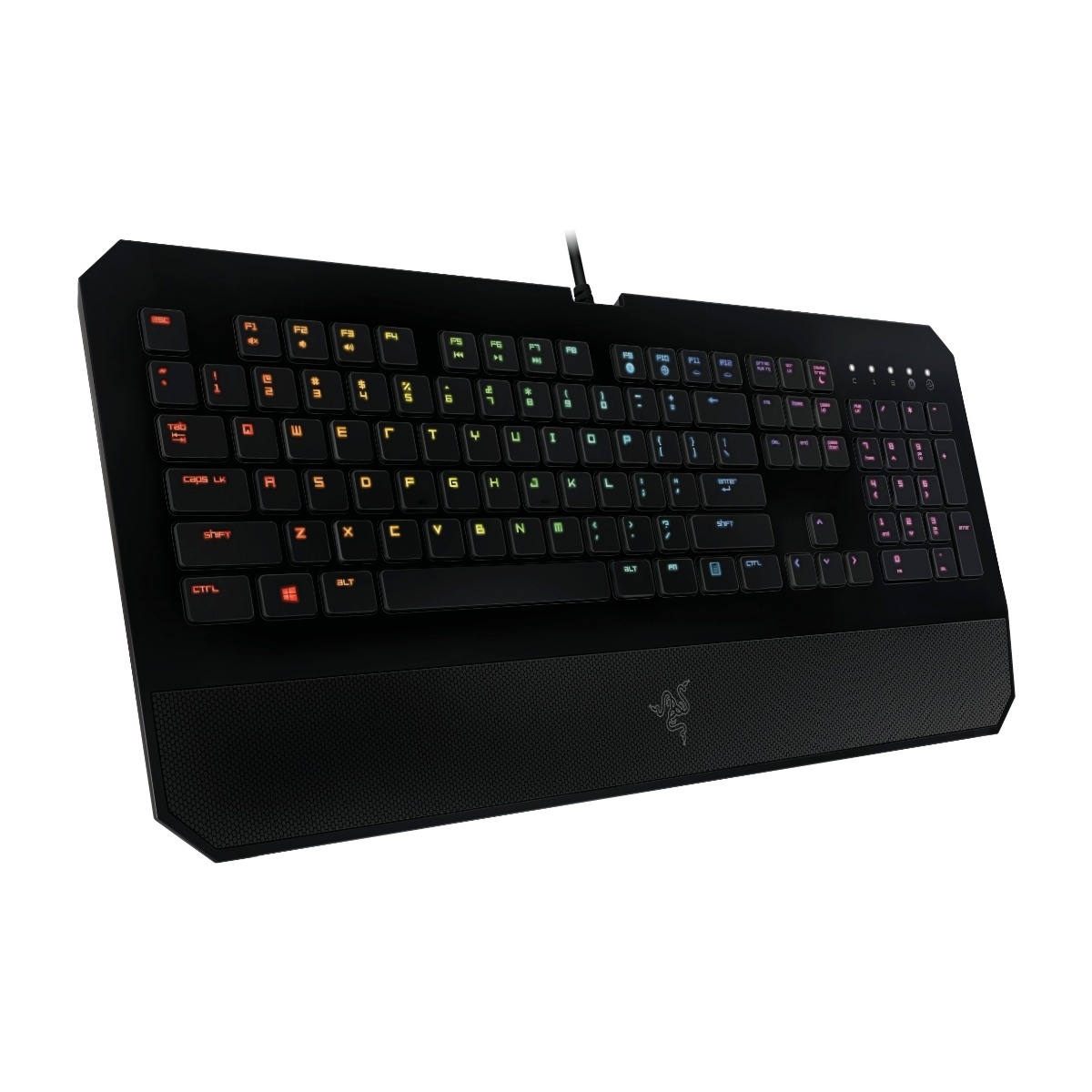 RAZER DEATHSTALKER CHROMA GAMING KEYBOAR Power.no RAZER BLACKWIDOW CHROMA V2 ORANGE SWITCH Power.no