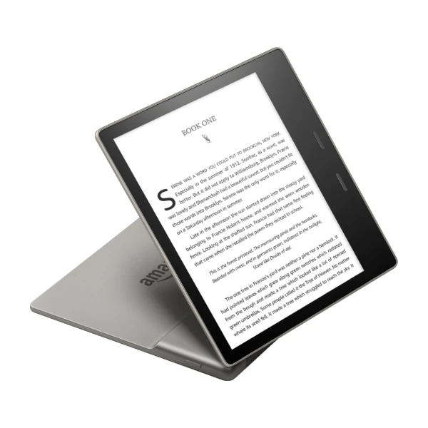 Amazon Kindle Oasis 3 (10Th Gen) 32 GB, svart 7