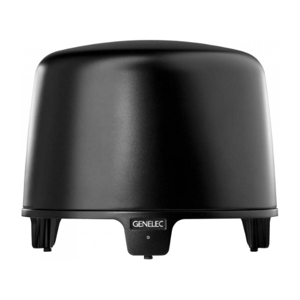 GENELEC F ONE (B) SUBWOOFER MUSTA Power.fi