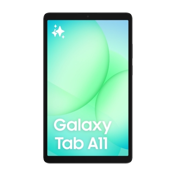 Samsung Galaxy Tab A11 WI-FI 64 GB, grå (Demoprodukt)