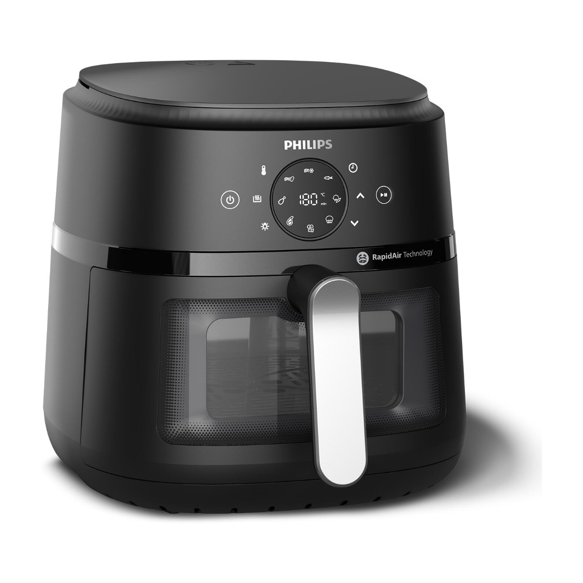 Philips 2000 Series NA231/00 airfryer billede 2