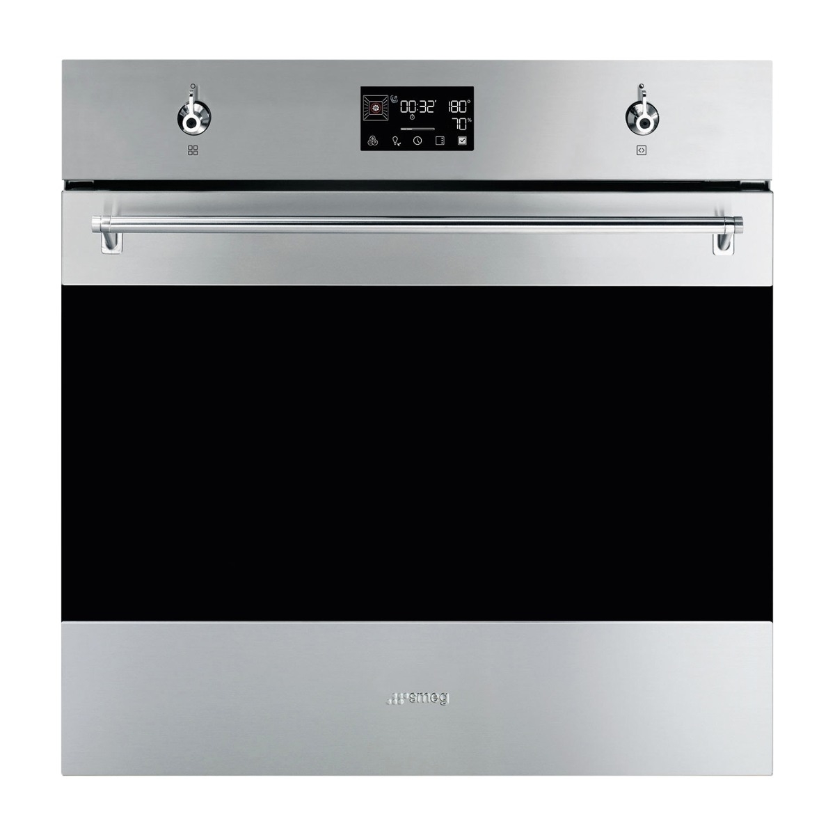 Smeg SO6302S3PX indbygningsovn billede 1