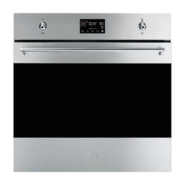 Smeg SO6302S3PX indbygningsovn billede 2