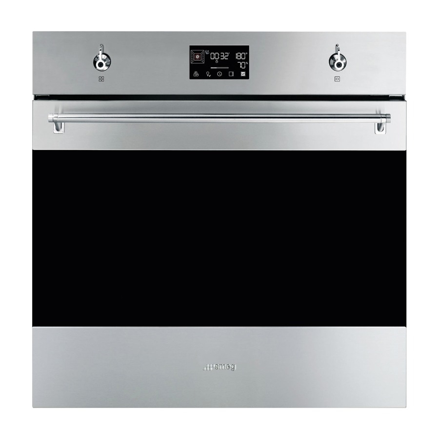 Smeg SO6302S3PX indbygningsovn billede 3