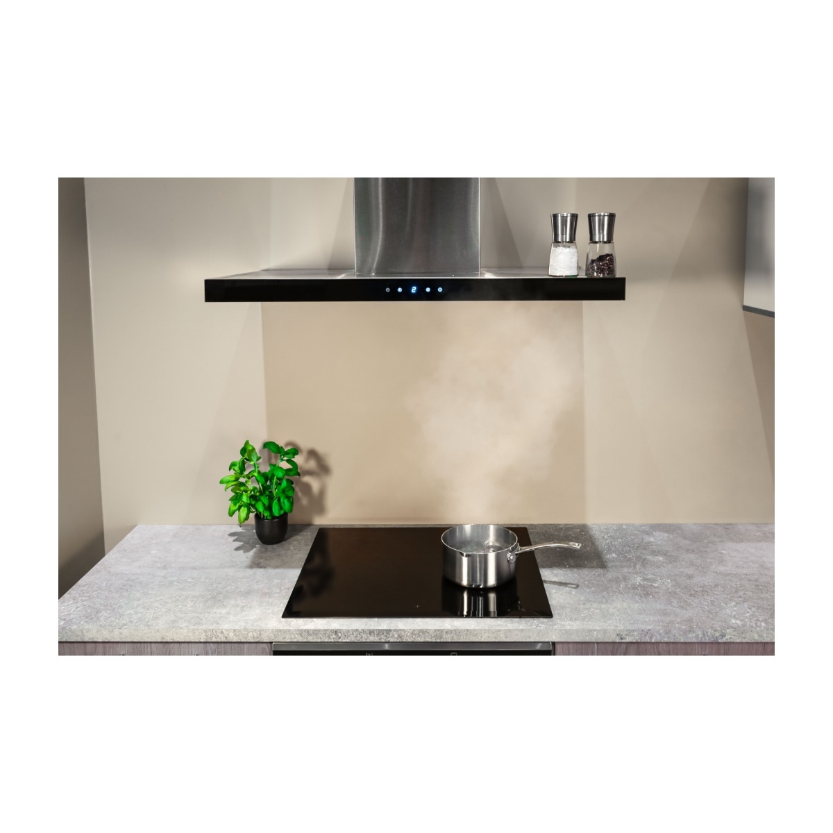 Point 7-Series PI7060 induktionskogeplade billede 6