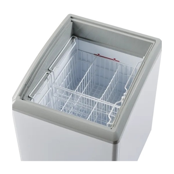 Scandomestic Scancool Ic155d Professionelle Frysere billede 9