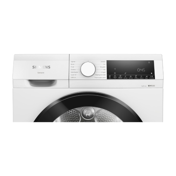 Siemens iQ500 WQ42G20PDN tørretumbler billede 5