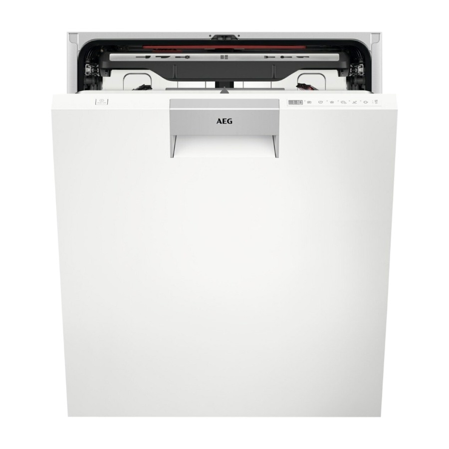 AEG 9000-serien FBB83816PW opvaskemaskine billede 1