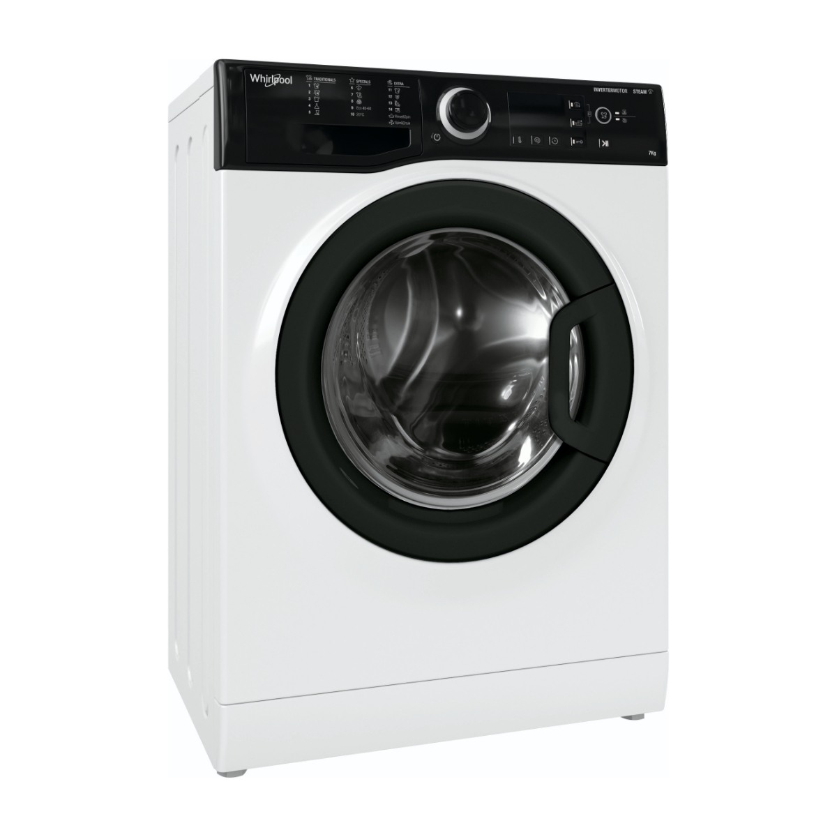 Whirlpool WRSB 7259 BB EU vaskemaskine billede 4