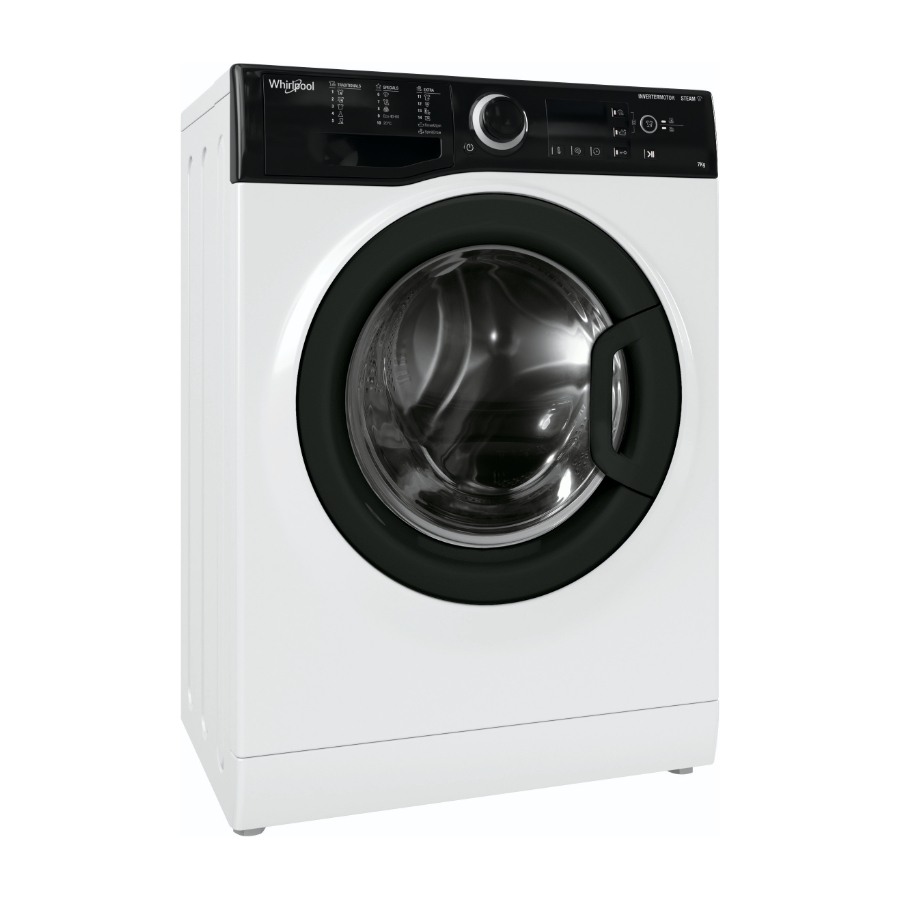 Whirlpool WRSB 7259 BB EU vaskemaskine billede 6