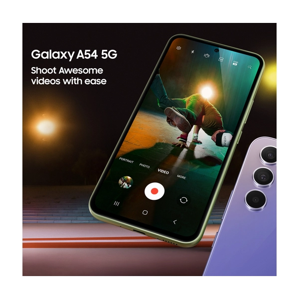 Samsung Galaxy A54 5G - HELT NY - 12 mån garanti