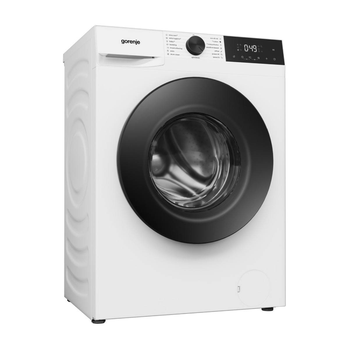Gorenje G2WP9AW vaskemaskine billede 2