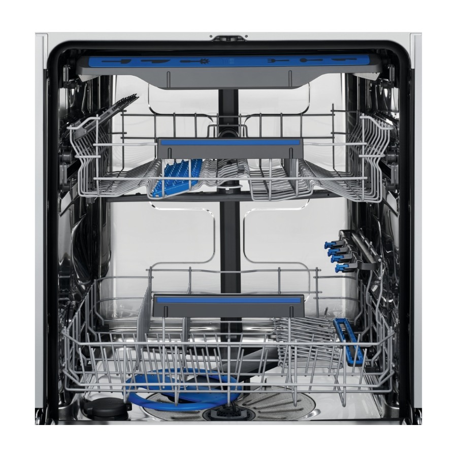 Electrolux 700-serien EEG48300L integreret opvaskemaskine billede 6