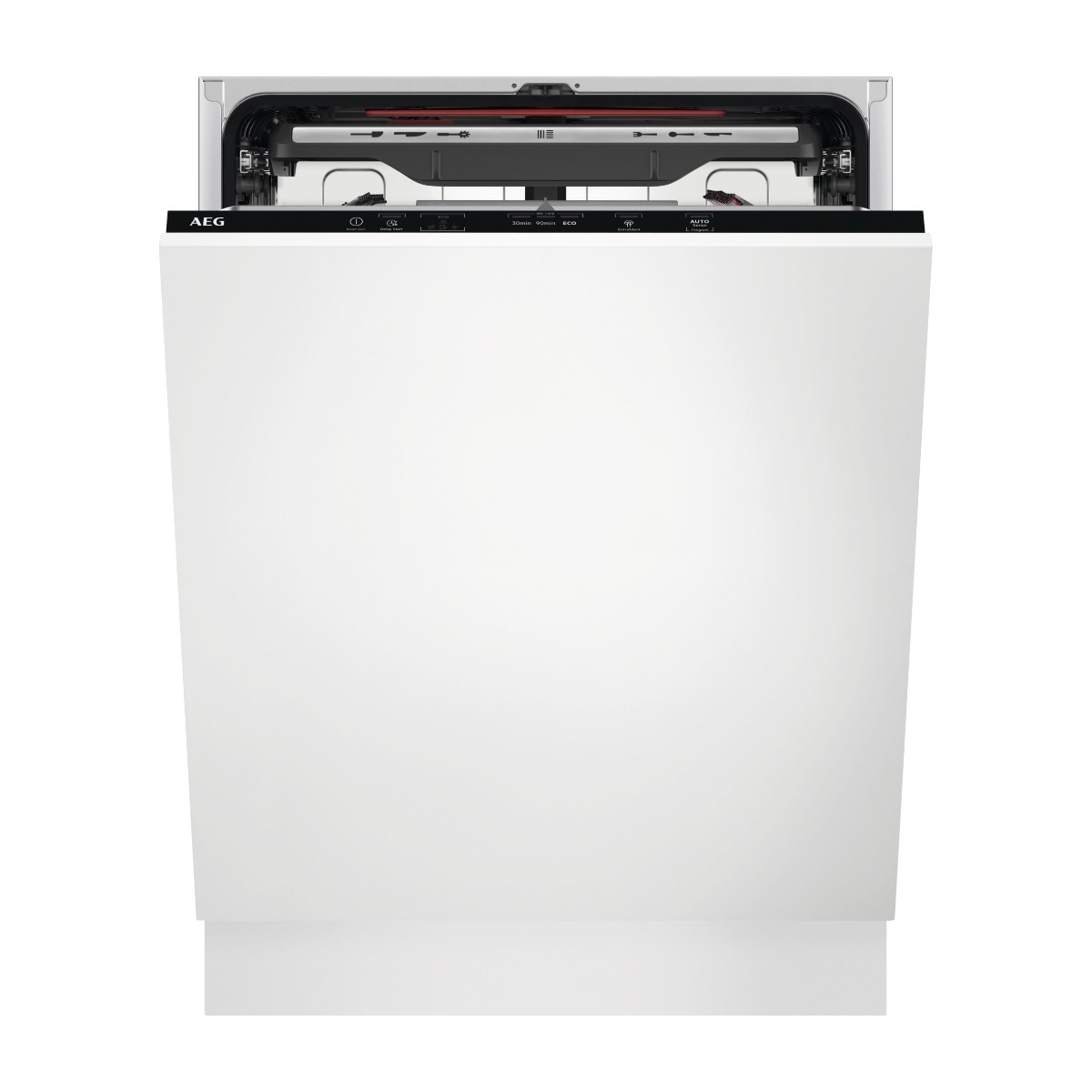 AEG 5000-serien FSE55707P integreret opvaskemaskine billede 1