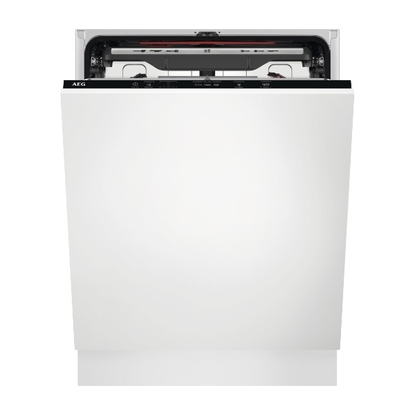 AEG 5000-serien FSE55707P integreret opvaskemaskine billede 2