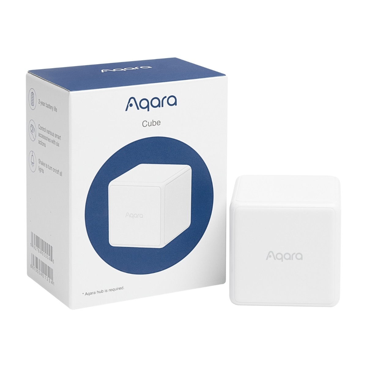 Aqara cube