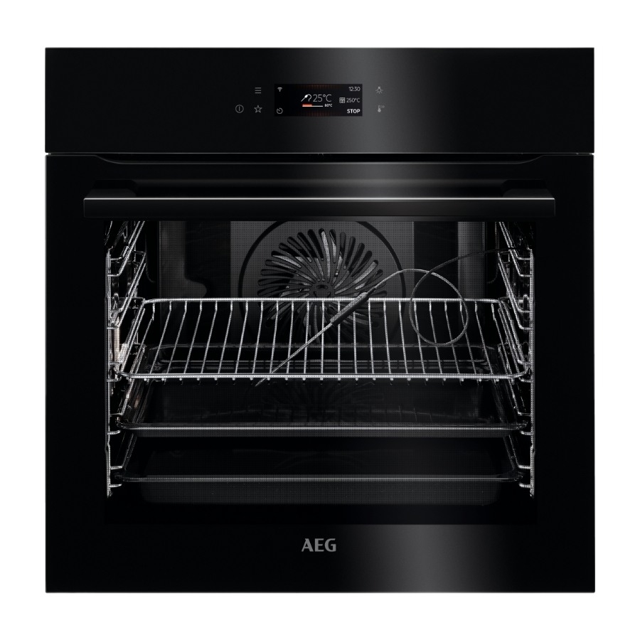 AEG 8000-seriens BBP8002B indbygningsovn billede 3