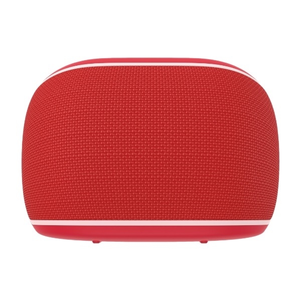 FEEL Hike 3 Bluetooth-høyttaler, rød (Siste sjanse - utgående produkt)
