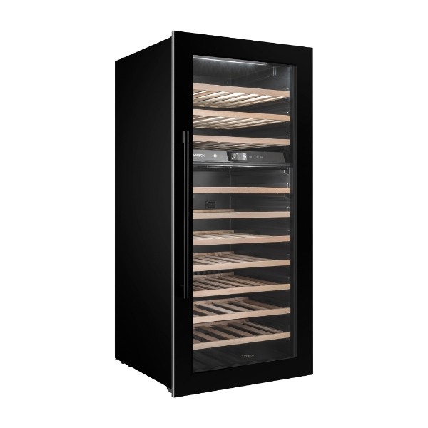 Temptech Oslo OZ124DB-24 vinskab billede 5