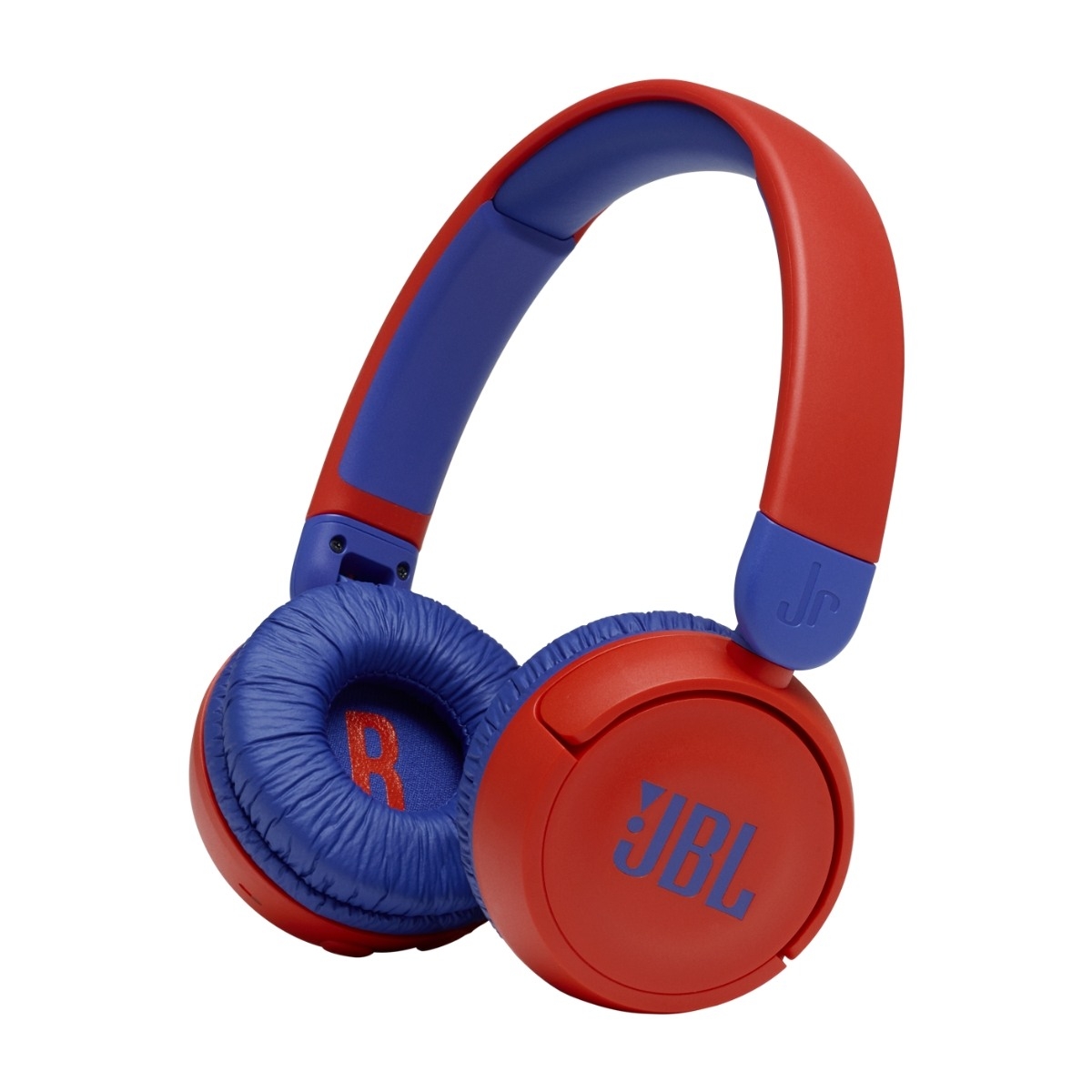 JBL JR310BT Barn hodetelefoner, rød