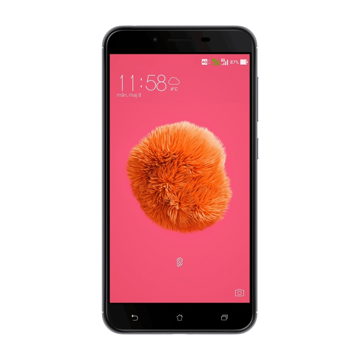 ASUS ZENFONE 3 MAX GRÅ Power.no ASUS ZENFONE 3 MAX GRÅ Power.no