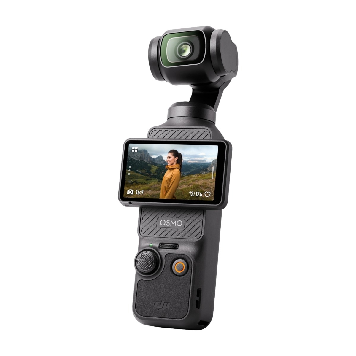 DJI Osmo Pocket 3 gimbal kamera