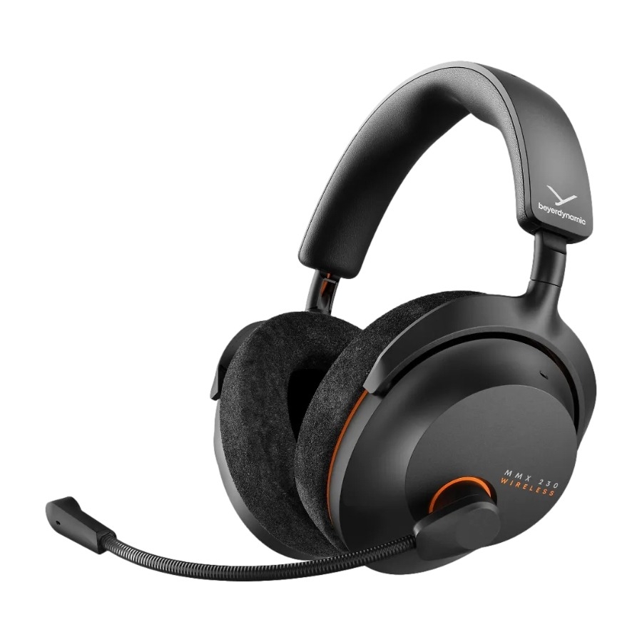 Beyerdynamic MMX 230 trådløst gaming-headset, svart