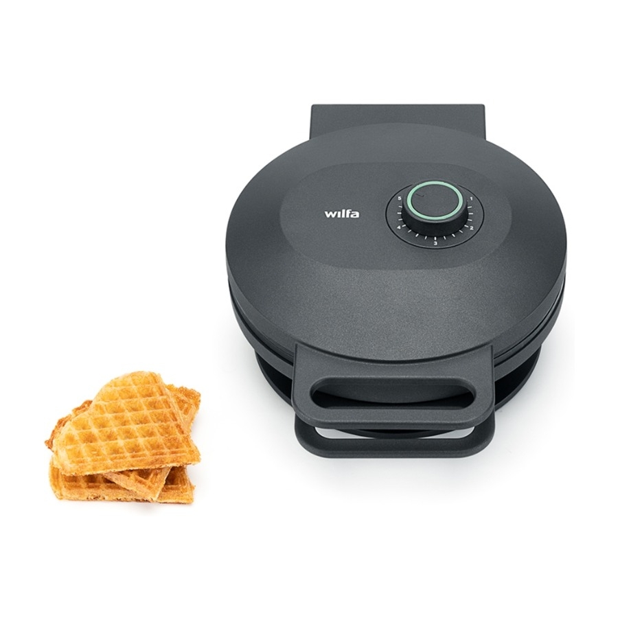 Wilfa Joy Single Wm5b-200 Vaffeljern billede 5