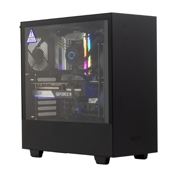 CEPTER CHAMPION I37 BLACK DESKTOP PC - CEPTER