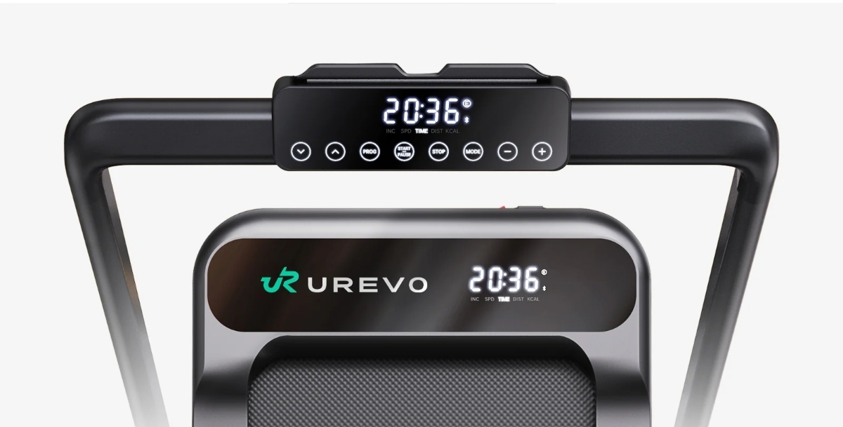 UREVO Strol 2S Pro dual screen monitoring system