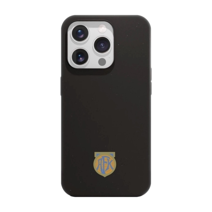 Phonecases3D iPhone 15 Pro Aalesunds FK skal tillverkat med Fibriva™