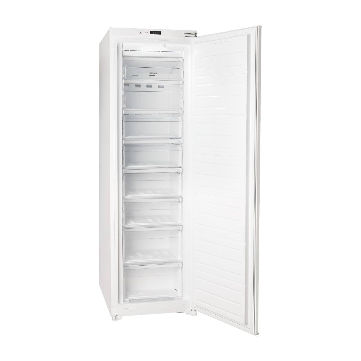 Gram Classic 4000 SFI 317540 N integreret fryseskab billede 1