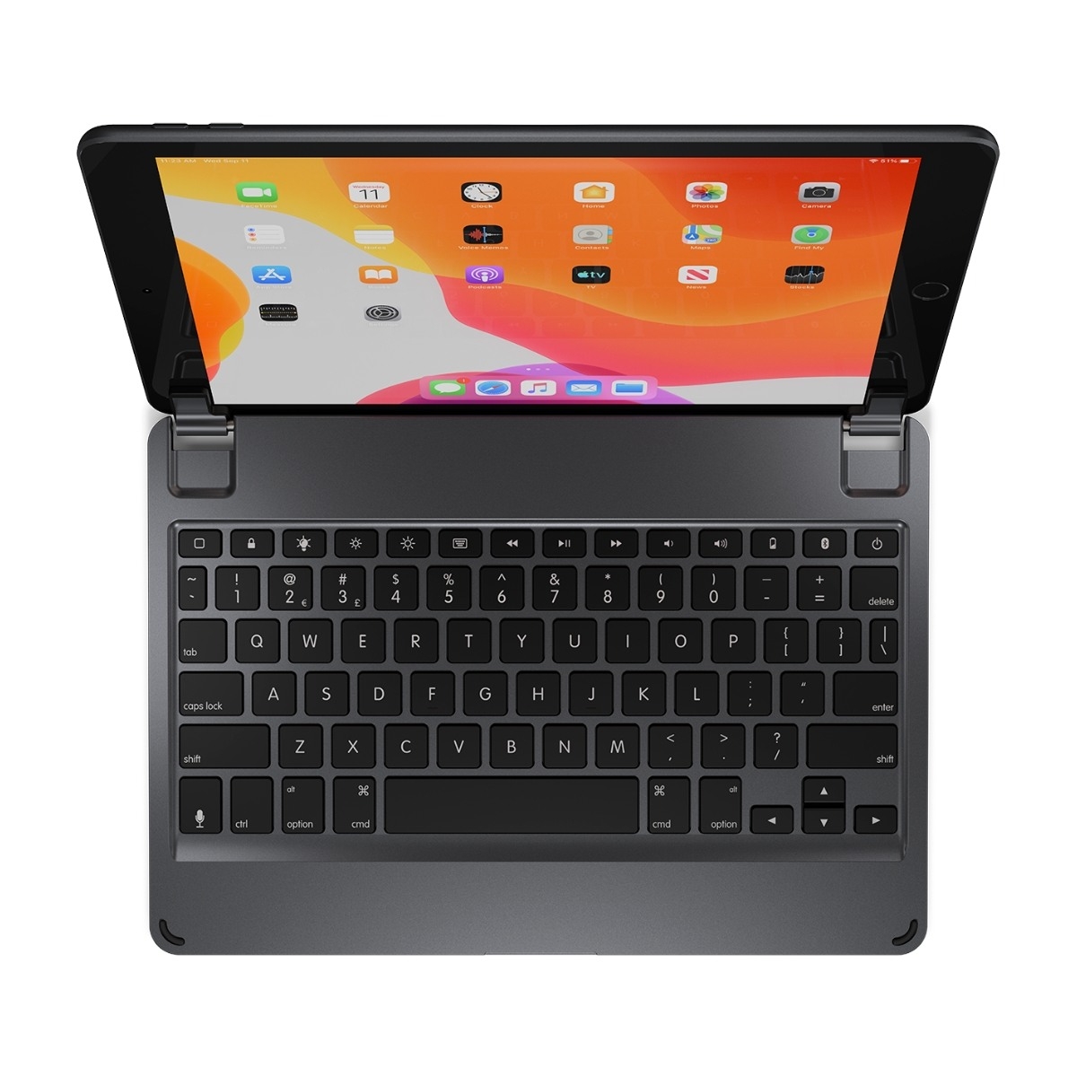 BRYDGE BRY80022N TASTATUR IPAD 10,2 Power.no BRYDGE BRY4012N TASTATUR IPAD PRO 11 Power.no