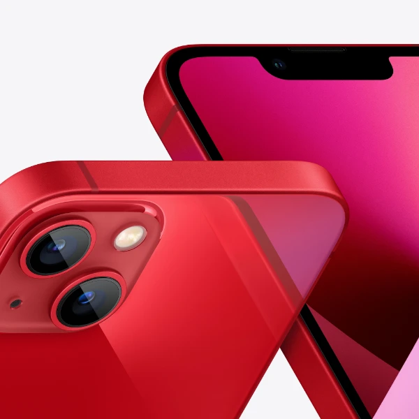 Apple iPhone 13 256 GB, (PRODUCT)RED - Power.no