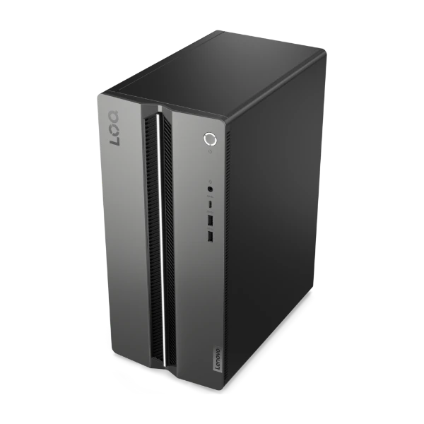 Lenovo LOQ Tower 17IRR9 (RTX 3050) stationær PC - POWER.dk