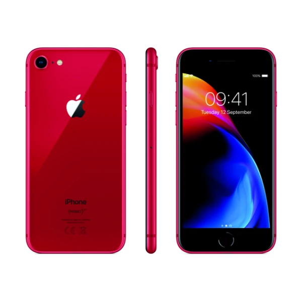 APPLE IPHONE 8 64GB (PRODUCT) RED - POWER.dk
