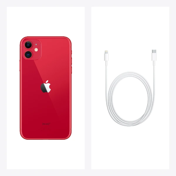 APPLE IPHONE 11 128 GB (PRODUCT)RED™ - Power.no