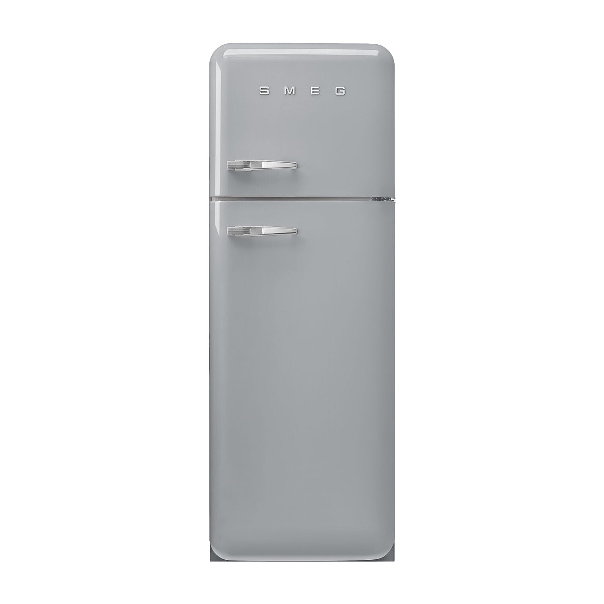 Smeg 50's Style FAB30RSV6 kølefryseskab billede 1